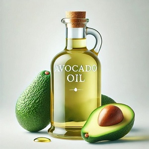 Avocado oil is a natural oil rich in fatty acids and vitamins such as vitamin E and K, and is distinguished by its nourishing properties for the skin and hair. Used in cooking and skin care, it helps deeply moisturize the skin and adds shine and health to the hair. Avocado oil is an excellent choice for those seeking to improve their health and beauty with a natural and effective product.