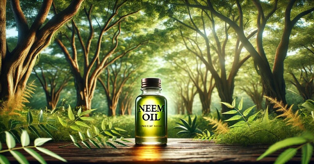 Neem oil, derived from the seeds of the neem tree, has long been valued as a versatile natural remedy for health and beauty. Packed with essential fatty acids, antioxidants, and powerful antibacterial properties, this oil offers a wide range of benefits. From soothing skin irritations and fighting acne to promoting scalp health and enhancing hair growth, neem oil provides a holistic solution for various beauty and wellness needs. Known for its effectiveness in traditional medicine, neem oil has gained popularity in modern skincare and haircare routines, offering a natural, potent alternative for those seeking a gentle yet powerful approach to self-care