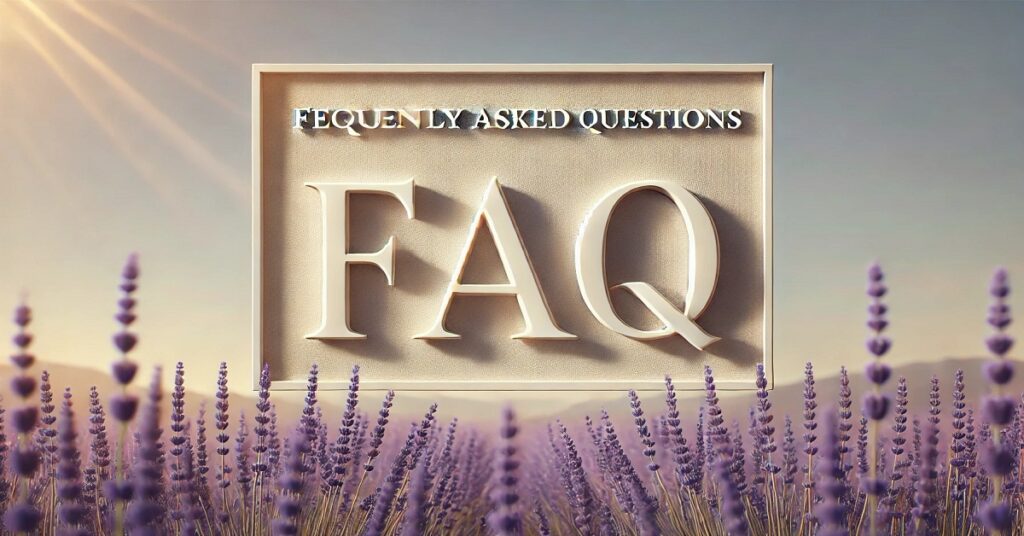 The frequently asked questions about lavender oil cover a variety of important topics, such as its uses, benefits, and safe application methods. Common questions include: How can lavender oil improve sleep and reduce stress? Is lavender oil safe for all skin types? What are the best ways to use lavender oil in skincare and haircare? Can it be applied directly to the skin, or should it be diluted? These FAQs offer valuable insights for users seeking to incorporate lavender oil into their daily routines, providing guidance on how to safely and effectively enjoy its calming and therapeutic benefits.