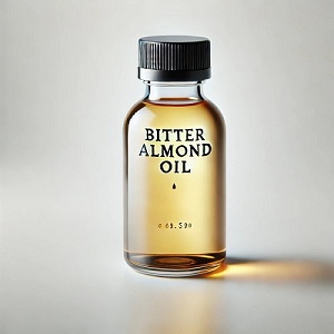 Bitter almond oil is a natural oil with multiple properties for healthy skin and hair. It is characterized by its formula rich in beneficial elements that contribute to moisturizing the skin and renewing its cells. It also helps reduce wrinkles and signs of aging. Bitter almond oil is used in many natural blends and cosmetics to treat skin problems such as dryness and dark spots. Bitter almond oil is an ideal choice for those looking for a natural and effective product to improve the appearance and health of the skin.