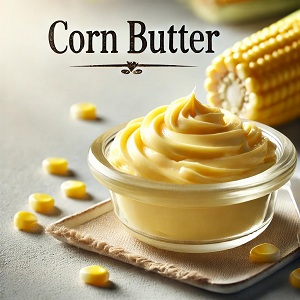 Corn Butter: Discover the creamy goodness and versatile uses of corn butter, from culinary delights to skincare benefits