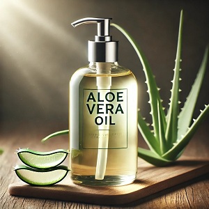 Aloe vera oil: nature's secret to beautiful skin and hair Aloe vera oil is considered one of the beauty secrets used by ancient civilizations to benefit from its wonderful benefits for the skin and hair. This natural oil, extracted from the aloe vera plant, contains moisturizing and nourishing properties, making it the ideal choice for daily care. In this article, we review the many benefits of aloe vera oil and how it can be an essential part of your beauty routine.