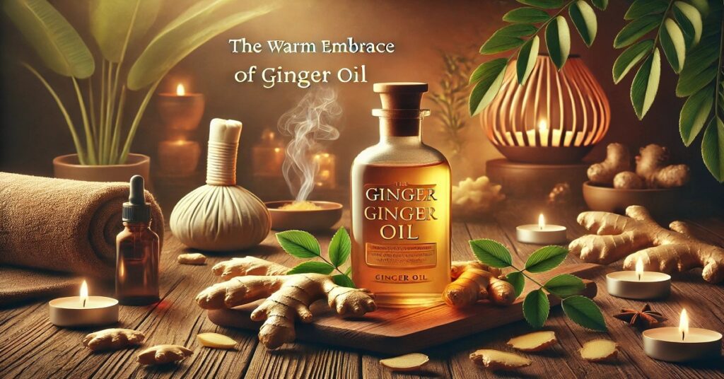 Ginger oil, derived from the rhizome of the ginger plant, is a powerful essential oil known for its warm, spicy aroma and therapeutic properties. Revered in traditional medicine for centuries, ginger oil is packed with antioxidants and anti-inflammatory compounds, making it a popular choice for natural wellness. Its benefits extend from promoting digestion and relieving muscle pain to enhancing skin and hair health. With its invigorating scent and versatile applications, ginger oil is a valuable addition to aromatherapy, skincare, and holistic health routines