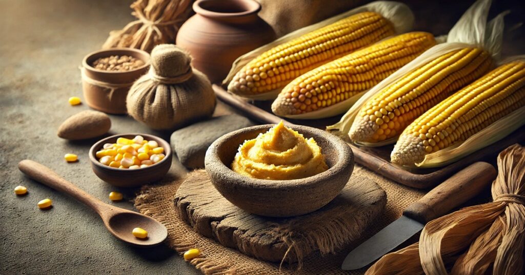 FAQ section for Durra corn butter, answering common questions about its uses, storage, and health benefits for cooking and personal care.