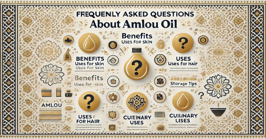 The frequently asked questions about amla oil provide essential information on its uses, benefits, and safety. Common questions include: How does amla oil help with hair growth and scalp health? Is it suitable for all hair types? Can amla oil be used directly on the skin, or should it be diluted? How often should amla oil be applied for best results? Does amla oil have any side effects? These FAQs offer valuable guidance for those looking to incorporate amla oil into their hair and skincare routines, helping users make the most of this nourishing, natural oil.